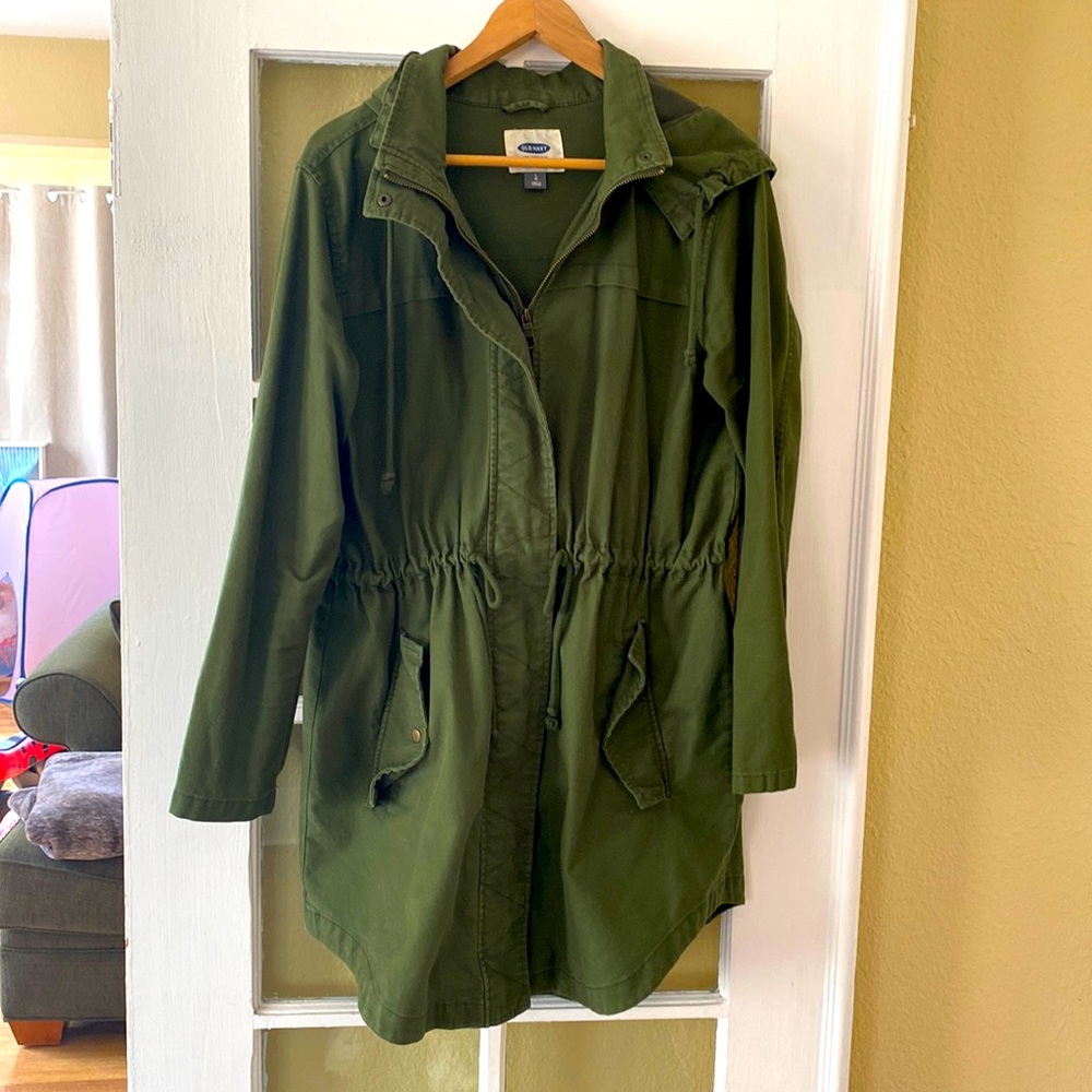 Old Navy Utility Jacket